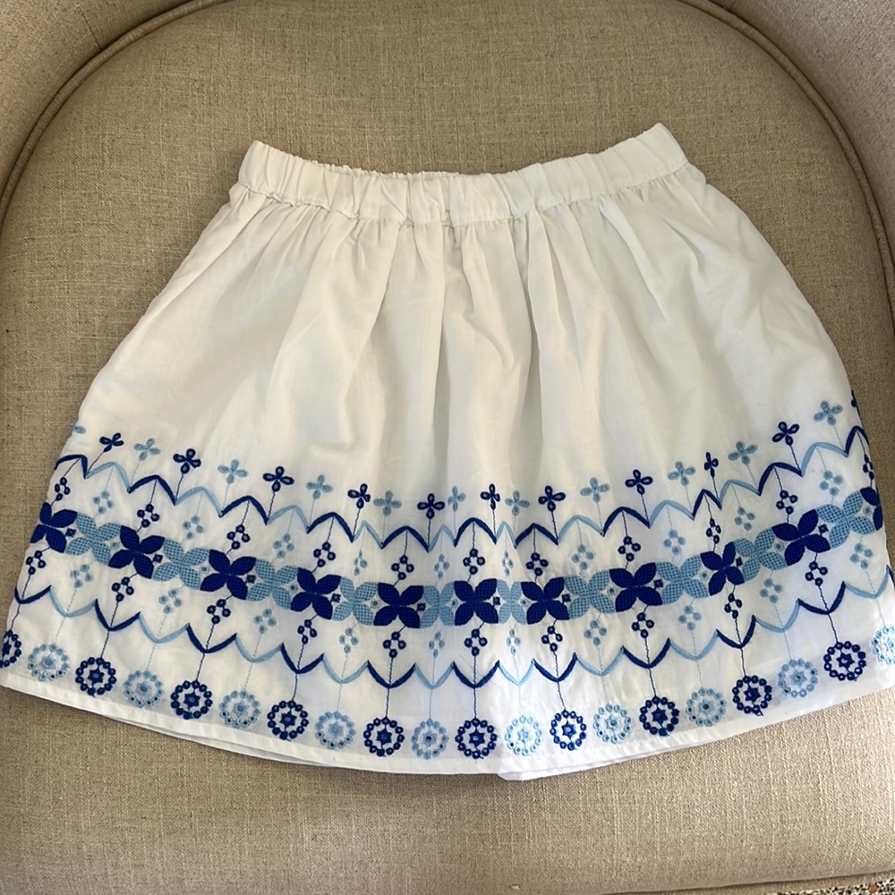 Girls J. Crew Skirt